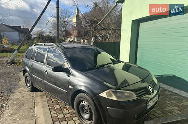 Універсал Renault Megane 2004 в Луцьку