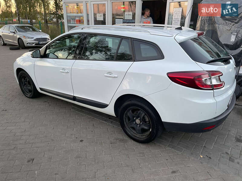 Універсал Renault Megane 2011 в Одесі