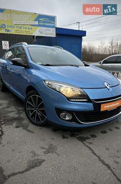 Універсал Renault Megane 2013 в Сумах