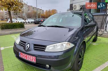 Седан Renault Megane 2005 в Черкассах