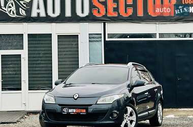 Універсал Renault Megane 2010 в Харкові