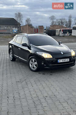 Універсал Renault Megane 2010 в Коломиї