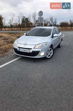 Універсал Renault Megane 2009 в Лозовій