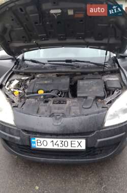 Універсал Renault Megane 2010 в Києві