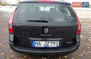 Универсал Renault Megane 2007 в Полтаве