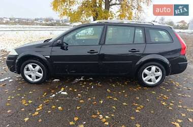 Универсал Renault Megane 2007 в Полтаве