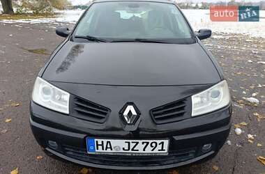 Универсал Renault Megane 2007 в Полтаве