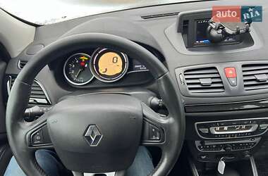 Хетчбек Renault Megane 2010 в Полтаві