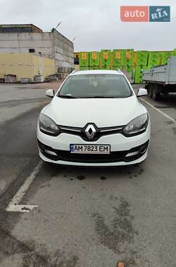Универсал Renault Megane 2015 в 