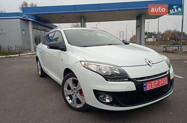 Универсал Renault Megane 2012 в Радивилове