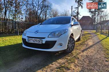 Хэтчбек Renault Megane 2011 в Ивано-Франковске