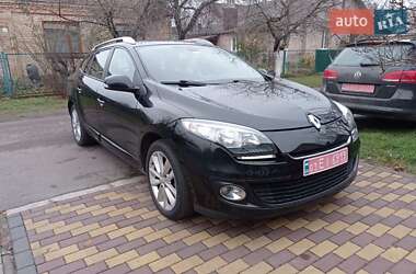 Универсал Renault Megane 2012 в Луцке