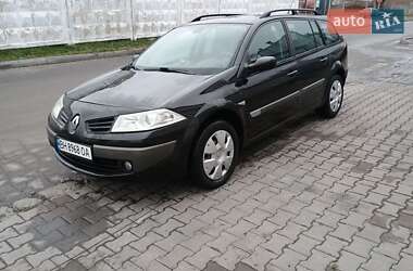 Універсал Renault Megane 2006 в Хмельницькому