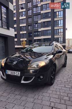 Универсал Renault Megane 2010 в Ивано-Франковске