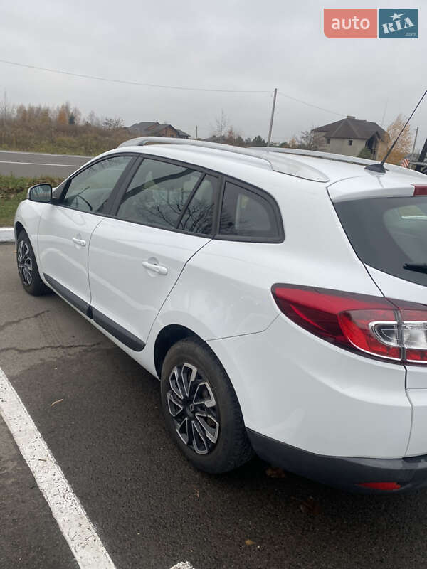 Універсал Renault Megane 2012 в Рівному