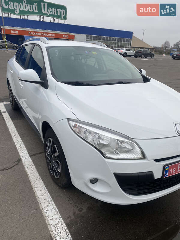 Універсал Renault Megane 2012 в Рівному