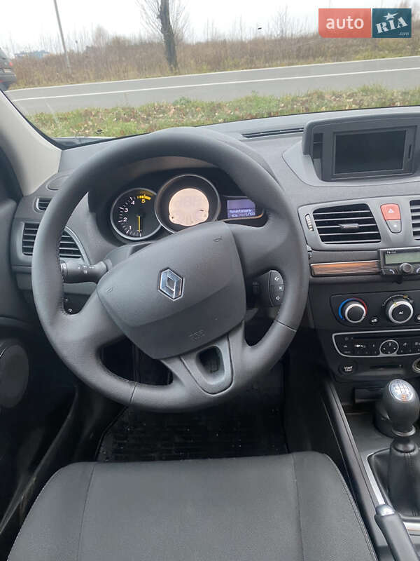 Універсал Renault Megane 2012 в Рівному