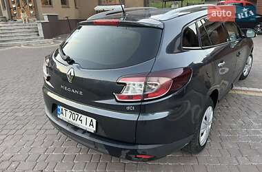 Универсал Renault Megane 2009 в Черновцах