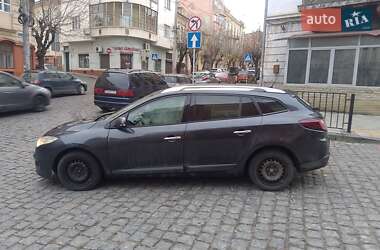 Универсал Renault Megane 2009 в Черновцах