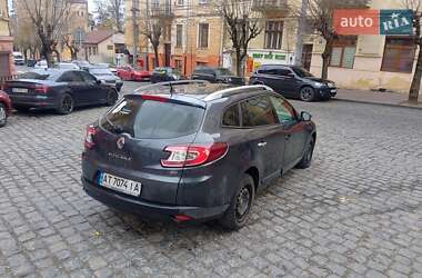 Универсал Renault Megane 2009 в Черновцах