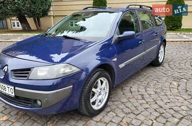 Универсал Renault Megane 2006 в 