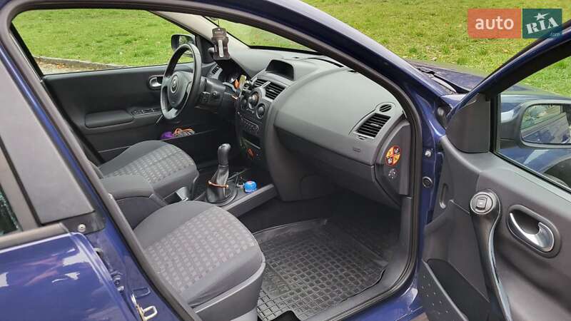 Универсал Renault Megane 2006 в Ужгороде фото 14 Универсал Renault Megane 2006 в Ужгороде