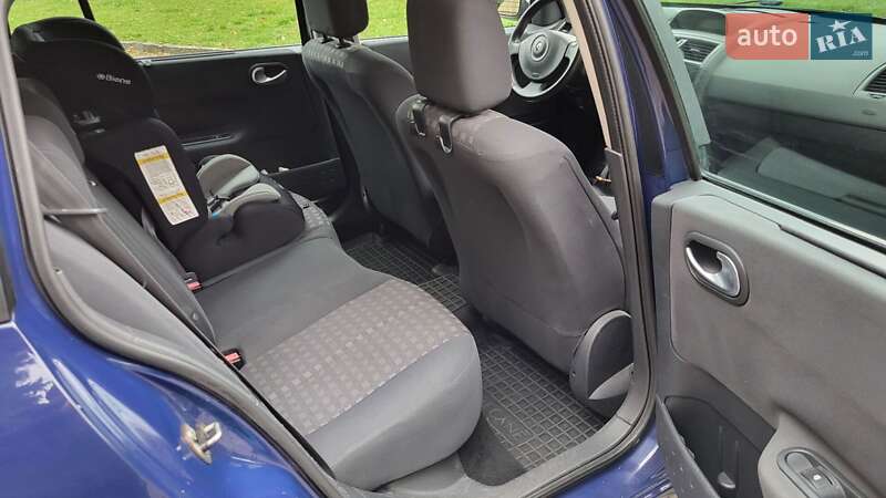 Универсал Renault Megane 2006 в Ужгороде фото 18 Универсал Renault Megane 2006 в Ужгороде