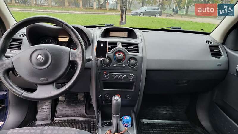 Универсал Renault Megane 2006 в Ужгороде фото 30 Универсал Renault Megane 2006 в Ужгороде