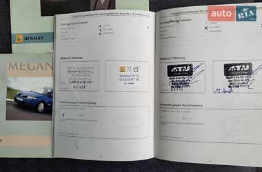 Универсал Renault Megane 2006 в 
