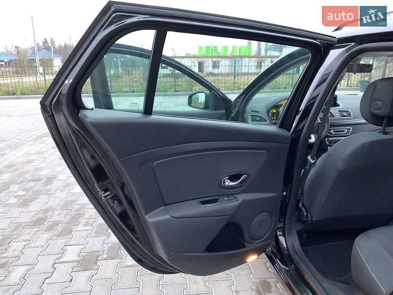 Универсал Renault Megane 2012 в Ровно