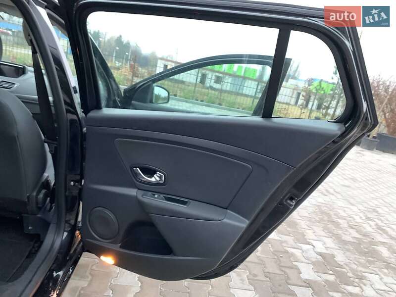 Универсал Renault Megane 2012 в Ровно