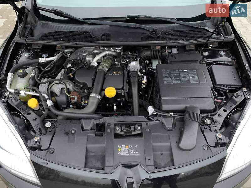 Универсал Renault Megane 2012 в Ровно