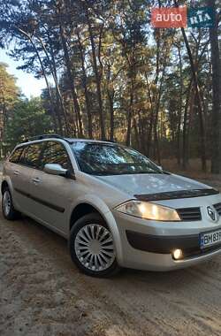 Універсал Renault Megane 2005 в Сумах