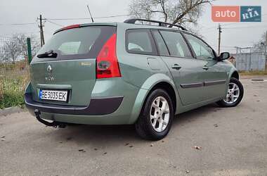 Універсал Renault Megane 2004 в Первомайську