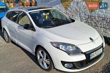 Универсал Renault Megane 2012 в Знаменке