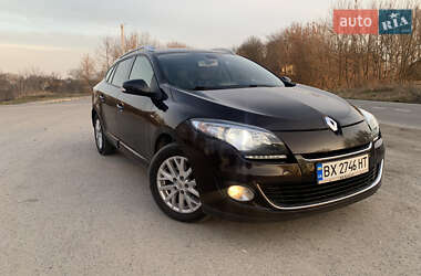 Универсал Renault Megane 2013 в Хмельницком