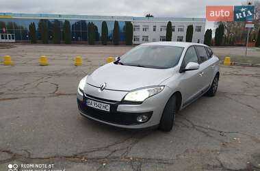 Универсал Renault Megane 2013 в Кропивницком