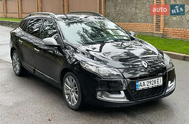 Універсал Renault Megane 2012 в Чернігові