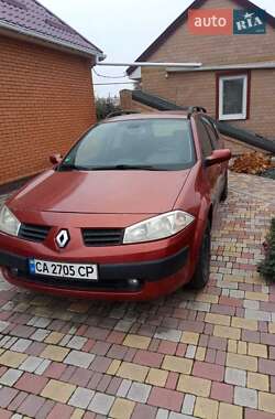 Універсал Renault Megane 2005 в Чорнобаї