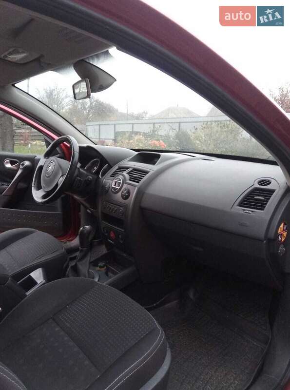 Универсал Renault Megane 2005 в Чернобае