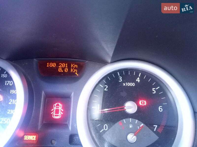 Универсал Renault Megane 2005 в Чернобае