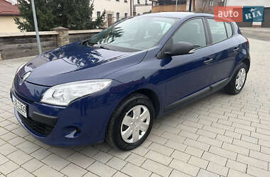 Хетчбек Renault Megane 2011 в Тернополі