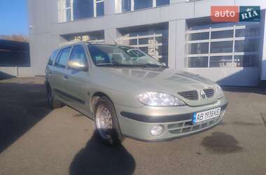 Універсал Renault Megane 2003 в Києві