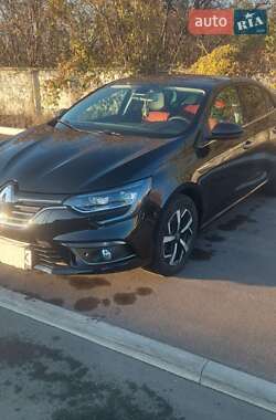 Седан Renault Megane 2019 в Борисполі