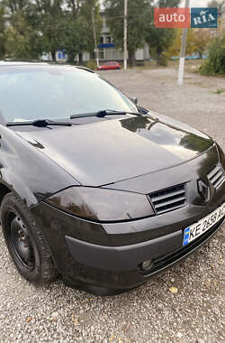 Седан Renault Megane 2004 в Кам'янському