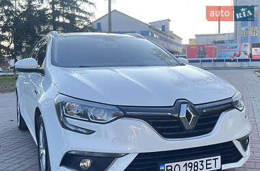 Універсал Renault Megane 2017 в Тернополі