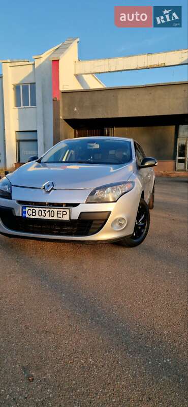 Універсал Renault Megane 2011 в Чернігові