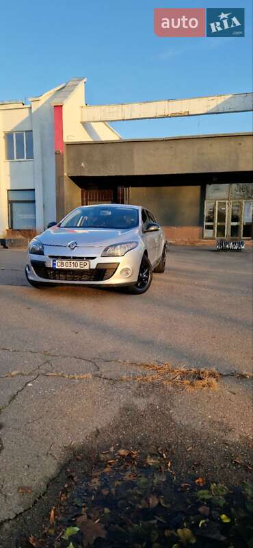 Універсал Renault Megane 2011 в Чернігові