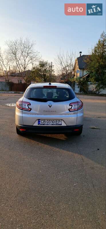 Універсал Renault Megane 2011 в Чернігові