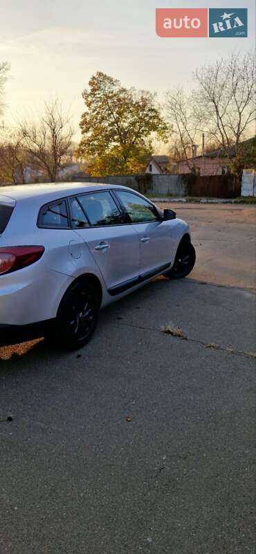 Універсал Renault Megane 2011 в Чернігові